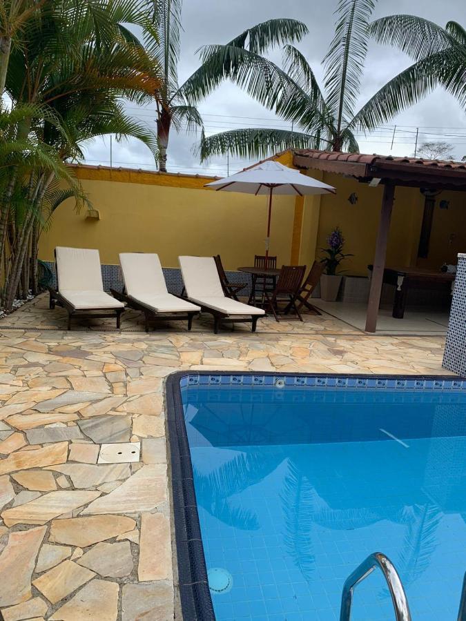 Casa Em Ilhabela - Proxima A Praia Do Curral Kültér fotó