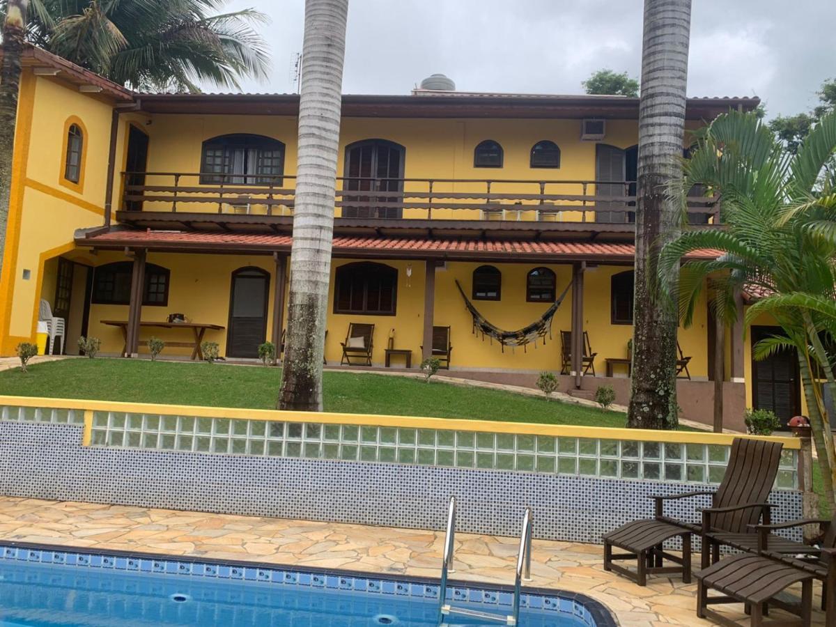 Casa Em Ilhabela - Proxima A Praia Do Curral Kültér fotó