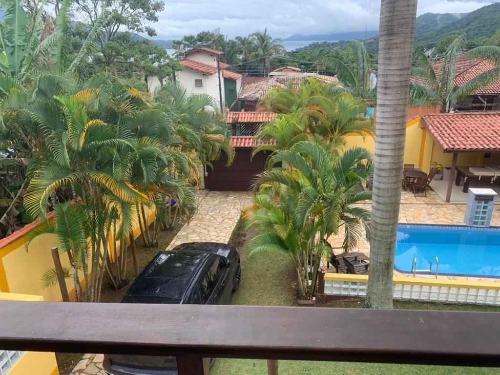 Casa Em Ilhabela - Proxima A Praia Do Curral Kültér fotó