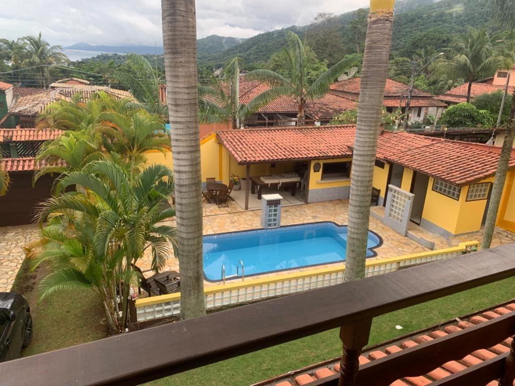 Casa Em Ilhabela - Proxima A Praia Do Curral Kültér fotó
