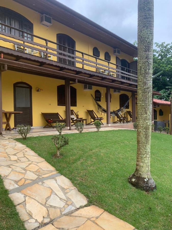 Casa Em Ilhabela - Proxima A Praia Do Curral Kültér fotó