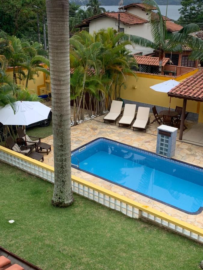 Casa Em Ilhabela - Proxima A Praia Do Curral Kültér fotó