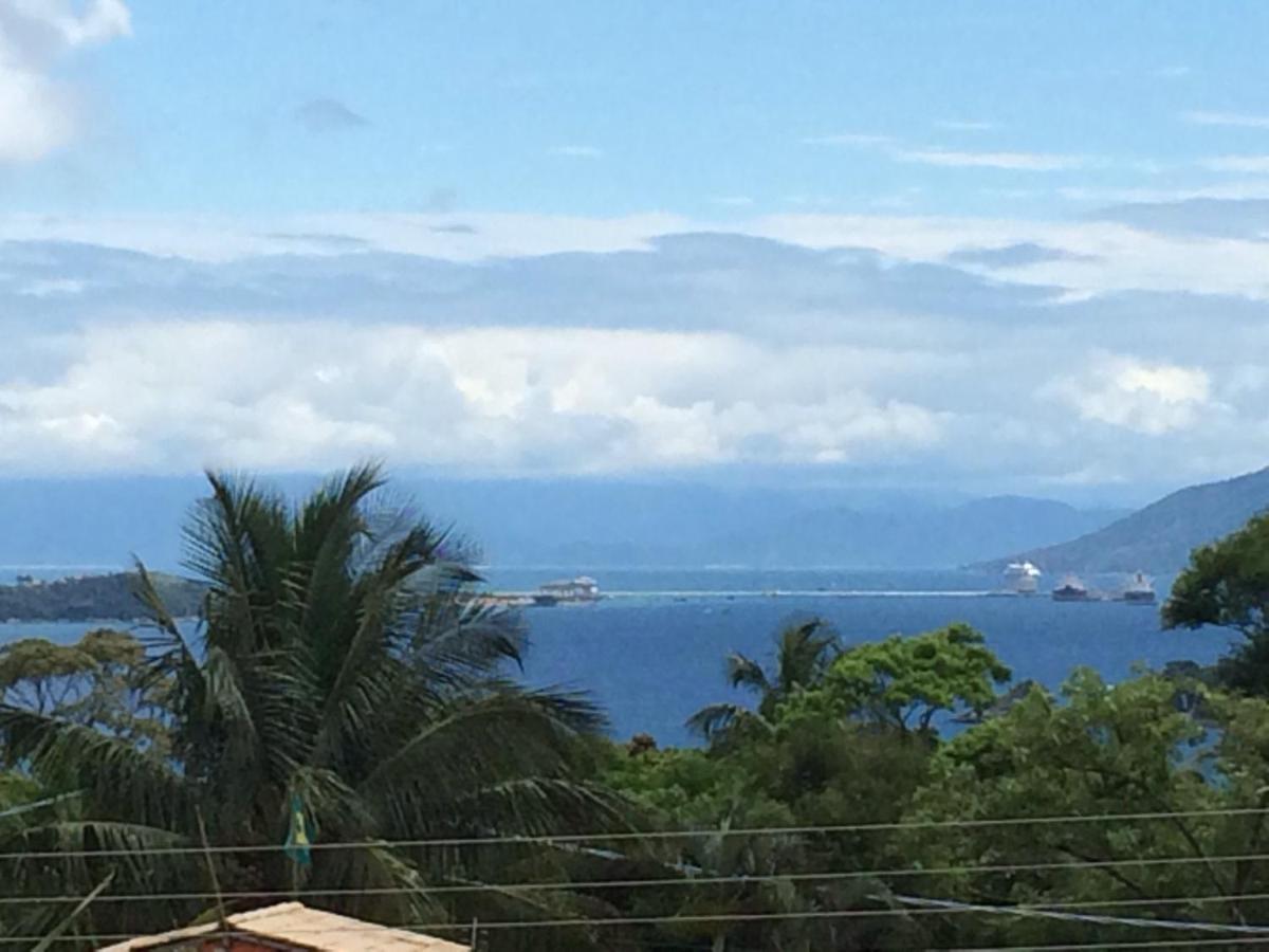 Casa Em Ilhabela - Proxima A Praia Do Curral Kültér fotó