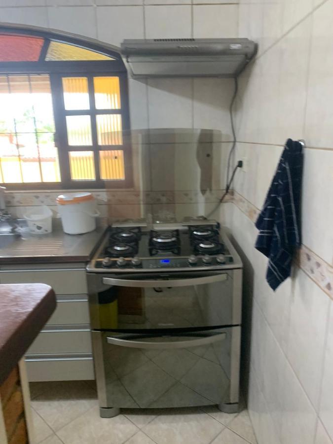 Casa Em Ilhabela - Proxima A Praia Do Curral Kültér fotó
