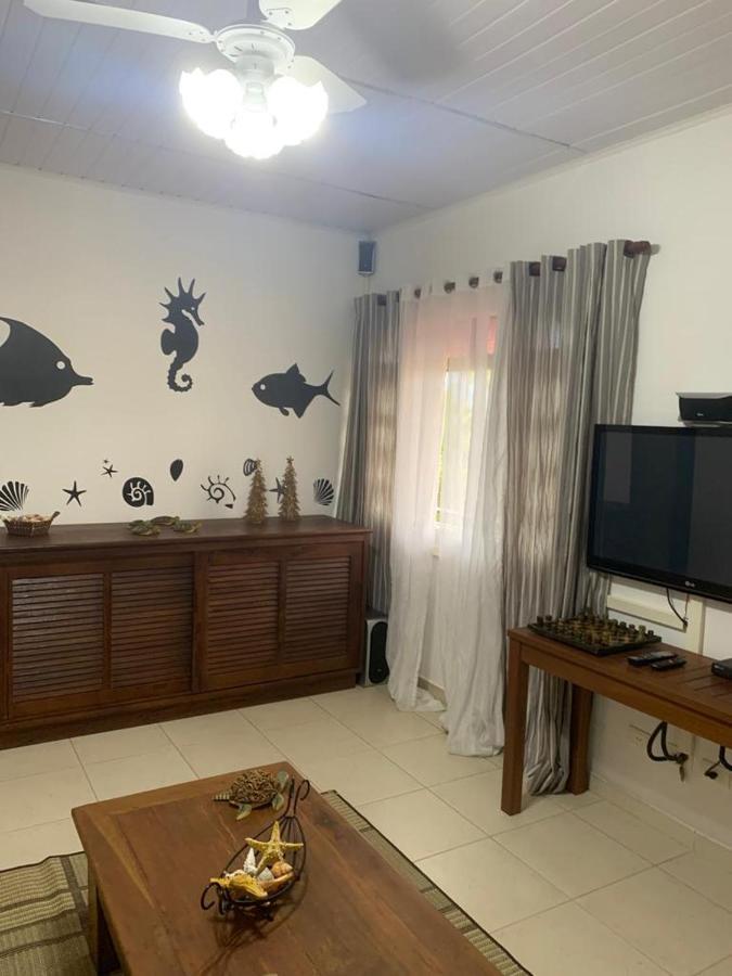 Casa Em Ilhabela - Proxima A Praia Do Curral Kültér fotó