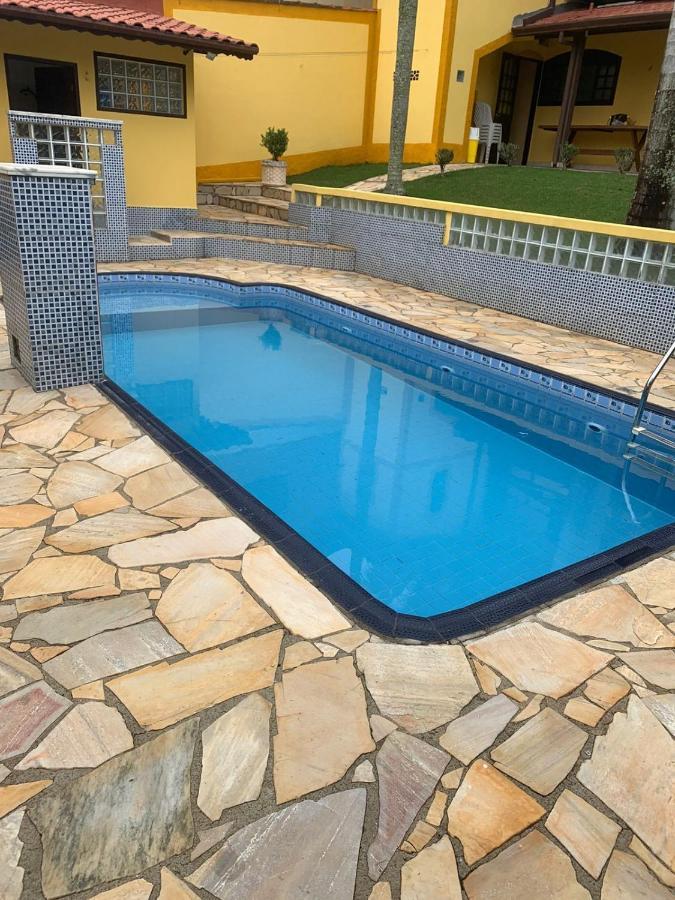 Casa Em Ilhabela - Proxima A Praia Do Curral Kültér fotó