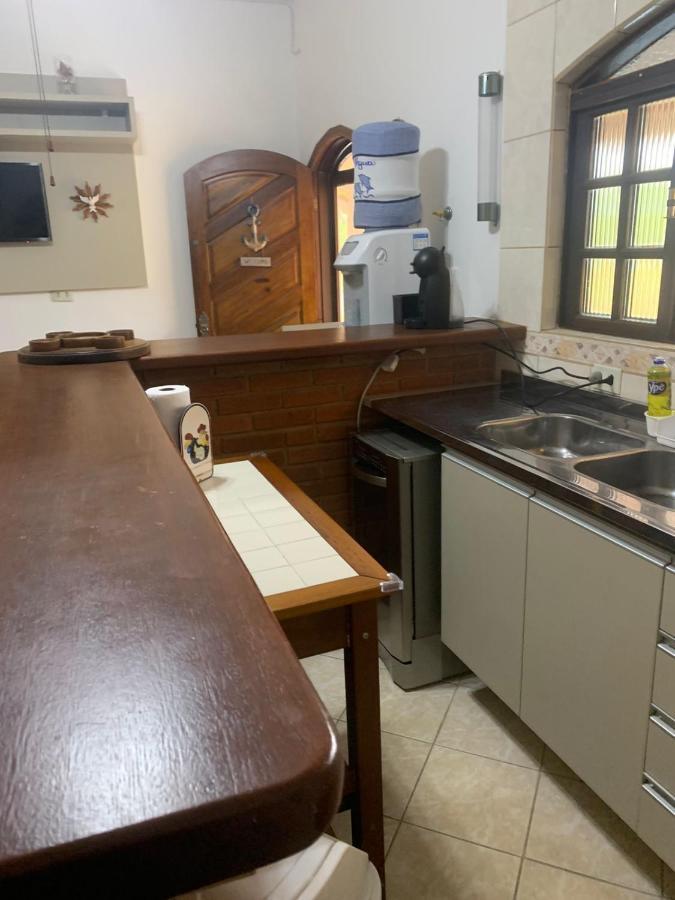 Casa Em Ilhabela - Proxima A Praia Do Curral Kültér fotó