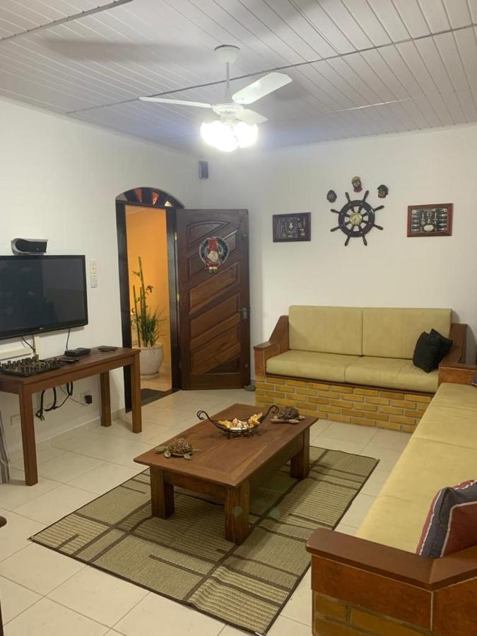 Casa Em Ilhabela - Proxima A Praia Do Curral Kültér fotó