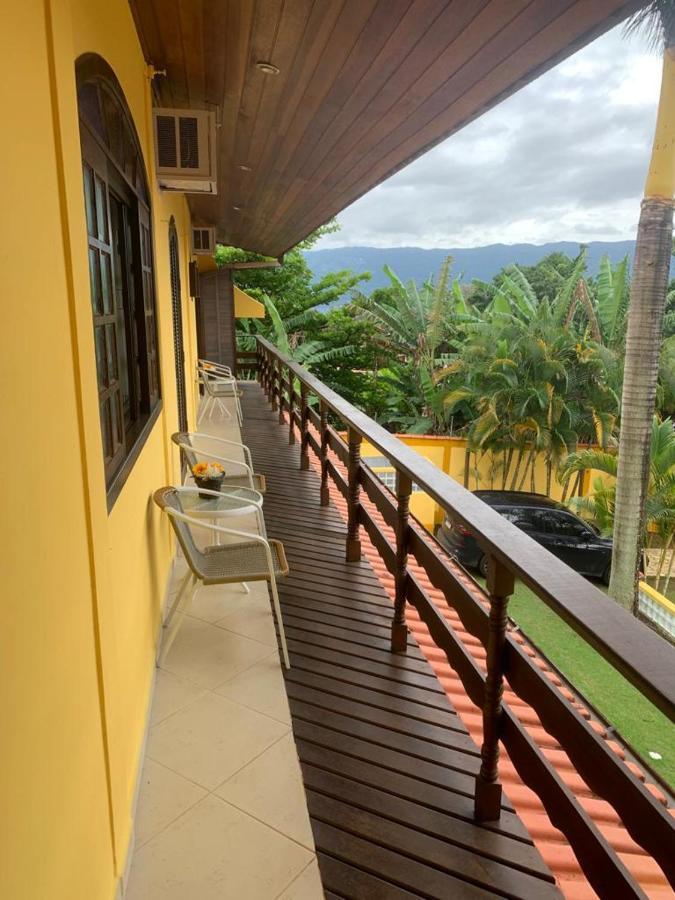 Casa Em Ilhabela - Proxima A Praia Do Curral Kültér fotó