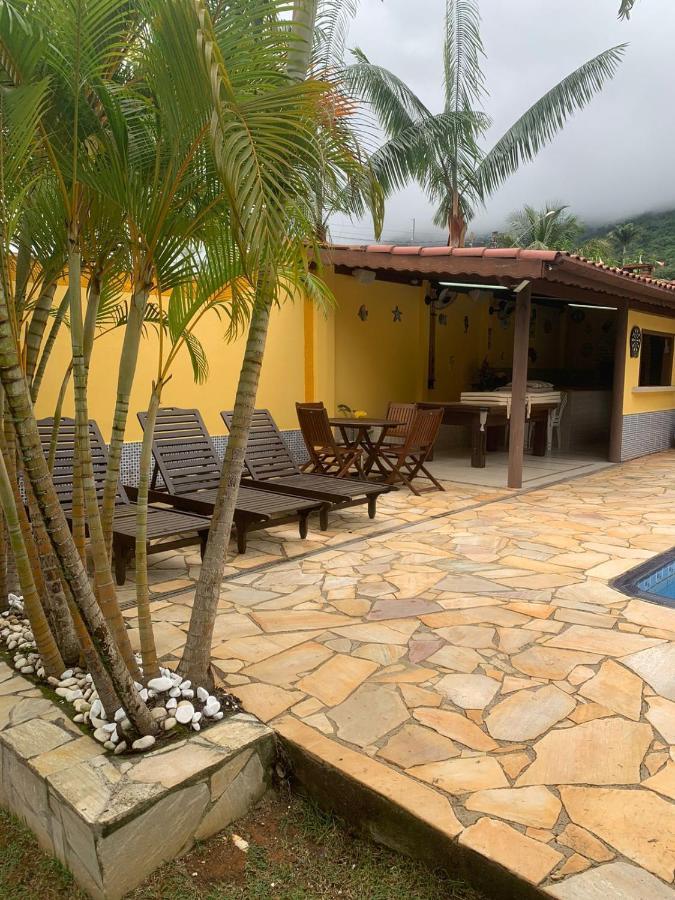 Casa Em Ilhabela - Proxima A Praia Do Curral Kültér fotó
