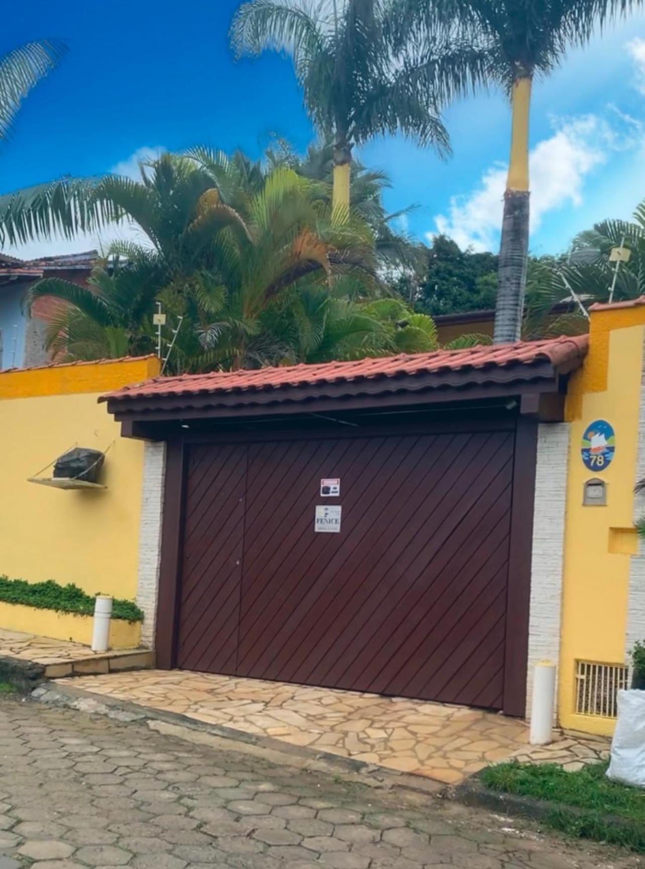 Casa Em Ilhabela - Proxima A Praia Do Curral Kültér fotó