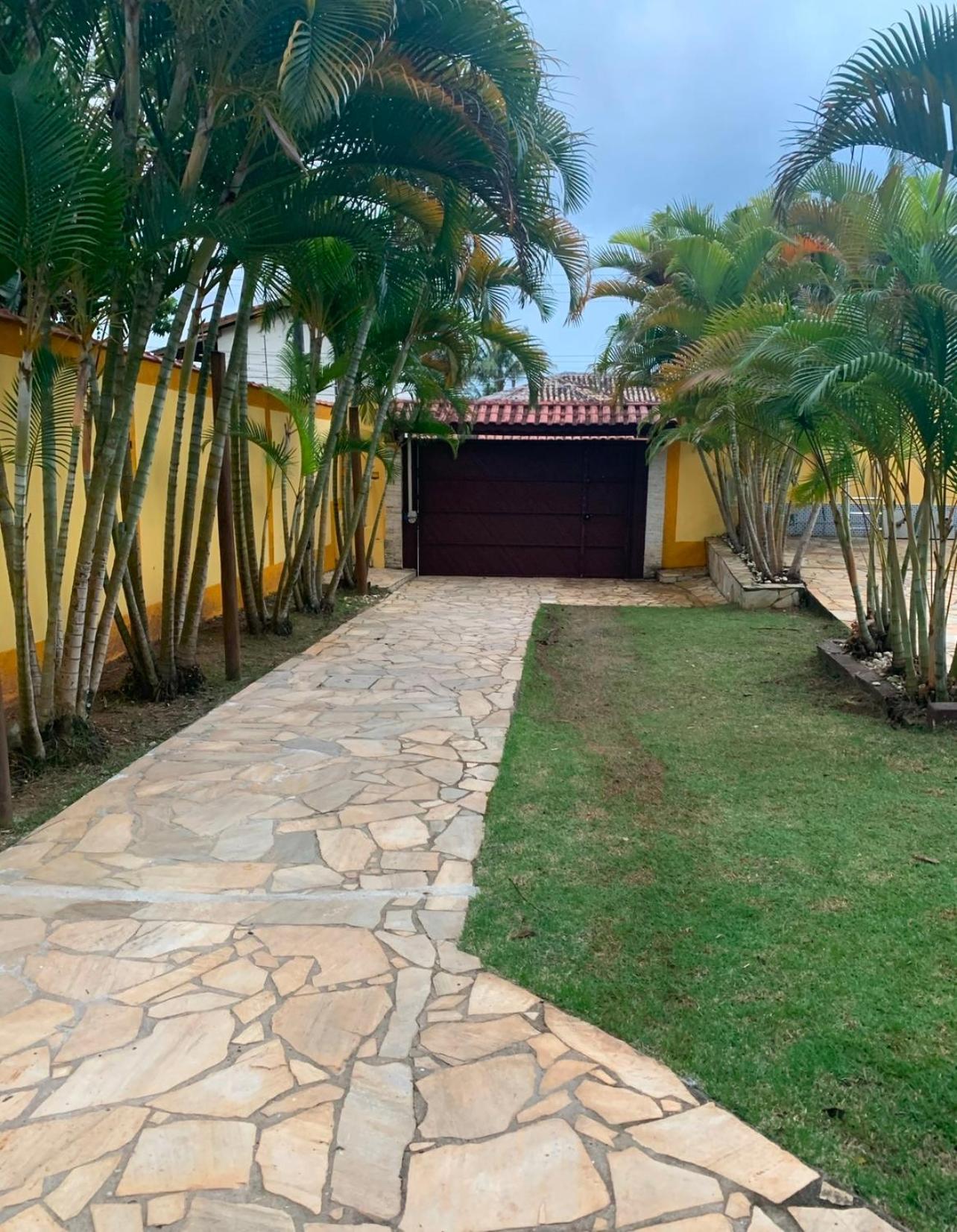 Casa Em Ilhabela - Proxima A Praia Do Curral Kültér fotó