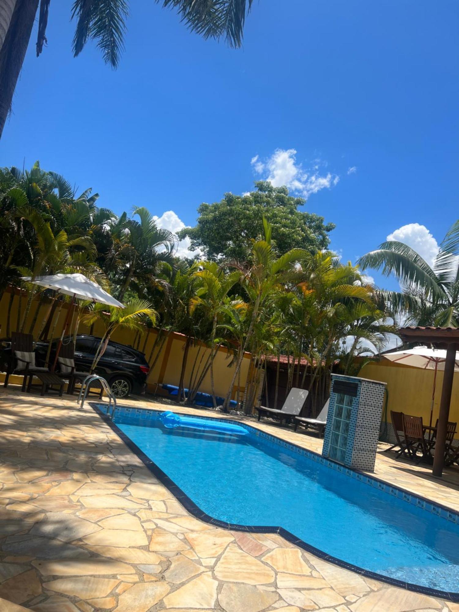 Casa Em Ilhabela - Proxima A Praia Do Curral Kültér fotó